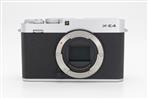 Fujifilm X-E4 Mirrorless Camera Body (Used - Good) product image