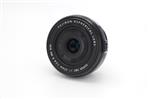Fujifilm XF27mm F2.8 R WR Lens in Black (Used - Mint) product image