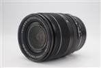 Fujifilm XF18-55mm f/2.8-4 R LM OIS Lens (Used - Excellent) product image