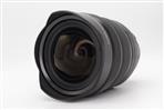 Fujifilm XF8-16mm f/2.8 R LM WR Lens (Used - Excellent) product image
