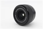 Fujifilm XC 15-45mm f/3.5-5.6 OIS PZ (Used - Excellent) product image