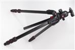 Manfrotto 190 Go! Carbon Fibre 4 section Tripod (Used - Excellent) product image