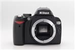 Nikon D60 (Body Only) (Used - Good) product image