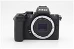 Nikon Z50II Mirrorless Camera Body (Used - Mint) product image