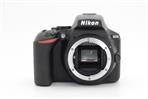 Nikon D5500 Body (Used - Mint) product image