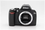 Nikon D40 Body (Used - Excellent) product image