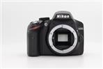 Nikon D3200 Body (Used - For Spare Parts or Repair) product image