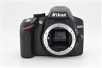 Nikon D3200 Body (Used - Excellent) product image