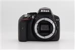 Nikon D5300 Digital SLR Body (Used - For Spare Parts or Repair) product image