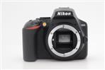 Nikon D3500 Body Only  (Used - Excellent) product image