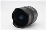 Nikon Nikkor AF DX 10.5mm f/2.8G ED Fisheye Lens (Used - Good) product image