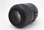 Nikon AF-S Micro 105mm f2.8G IF-ED VR Lens (Used - Excellent) product image