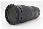 Nikon AF-S Nikkor 200–500mm f/5.6E ED VR Lens (Used - Good) product image