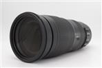 Nikon AF-S Nikkor 200–500mm f/5.6E ED VR Lens (Used - Mint) product image