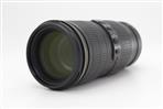 Nikon AF-S 70-200mm f/4G ED VR Lens (Used - Good) product image