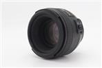 Nikon AF-S Nikkor 50mm f/1.4G Lens (Used - Excellent) product image