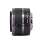 Nikon 1 10-30mm f3.5-5.6 VR Lens image
