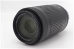 Nikon AF-P DX Nikkor 70-300mm f/4.5-6.3G ED Lens (Used - For Spare Parts or Repair) product image