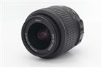 Nikon AF-S DX 18-55mm f/3.5-5.6G VR (Used - For Spare Parts or Repair) product image