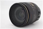 Nikon AF-S Nikkor 24-120mm f/4G ED VR Lens (Used - Excellent) product image