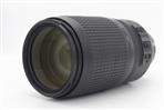 Nikon AF-S NIKKOR 70-300mm f/4.5-5.6G IF-ED VR Lens (Used - Good) product image