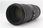 Nikon AF-S 70-200mm f/4G ED VR Lens (Used - Excellent) product image