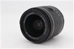 Nikon AF-P DX 18-55mm f/3.5-5.6G VR (Used - Excellent) product image