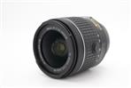 Nikon AF-P DX 18-55mm f/3.5-5.6G VR (Used - Excellent) product image