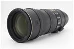 Nikon AF-S 70-200mm f/2.8 IF-ED VR Lens (Used - Excellent) product image