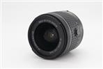 Nikon AF-P DX 18-55mm f/3.5-5.6G (Used - Excellent) product image