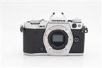 Olympus OM-D E-M5 Mark II Compact System Camera Body (Used - Good) product image
