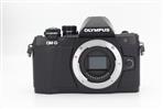 Olympus OM-D E-M10 Mk II Body (Used - Excellent) product image