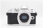 Olympus OM-D E-M10 Mark III Mirrorless Camera Body (Used - Mint) product image