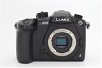 Panasonic Lumix DC-GH5 Mirrorless Camera Body (Used - Excellent) product image