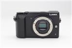 Panasonic LUMIX DMC-GX80 Body (Used - Excellent) product image