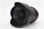 Samyang 14mm f/2.8 ED AS IF UMC Lens (Canon EF) (Used - Excellent) product image