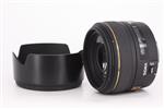 Sigma 30mm f/1.4 EX DC HSM (Canon Fit) image