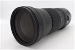 Sigma 150-600mm f/5-6.3 DG OS HSM C Lens - Canon EF (Used - Excellent) product image