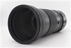 Sigma 150-600mm f/5-6.3 DG OS HSM C Lens - Nikon F (Used - Good) product image