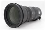 Sigma 150-600mm f/5-6.3 DG OS HSM  S Lens - Nikon F (Used - Excellent) product image