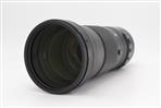 Sigma 150-600mm f/5-6.3 DG OS HSM C Lens - Canon EF (Used - Excellent) product image
