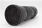 Sigma 150-600mm f/5-6.3 DG OS HSM C Lens - Canon EF (Used - Excellent) product image