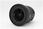 Sigma 10-20mm f3.5 EX DC HSM Lens - Canon EF-S (Used - Mint) product image