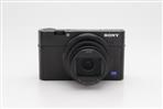Sony Cyber-Shot RX100 VII Digital Camera (Used - Mint) product image