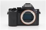 Sony Alpha a7S Compact System Camera Body (Used - Good) product image