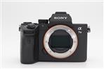 Sony a7 III Mirrorless Camera Body (Used - Excellent) product image