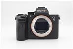 Sony a7 III Mirrorless Camera Body (Used - Excellent) product image