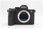 Sony a7 IV Mirrorless Camera Body (Used - Mint) product image
