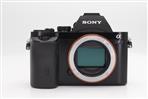 Sony Alpha a7 Compact System Camera Body (Used - Excellent) product image
