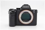 Sony a7 MKII Mirrorless Camera Body  (Used - Excellent) product image
